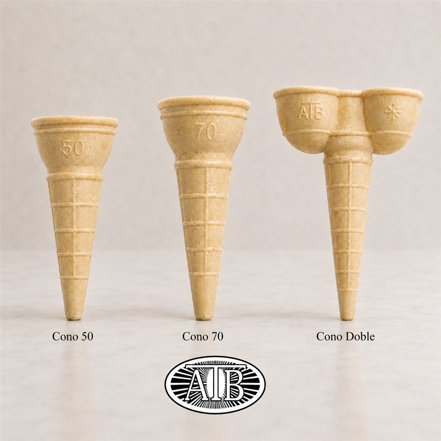 Conos ATB 50, 70 y Doble