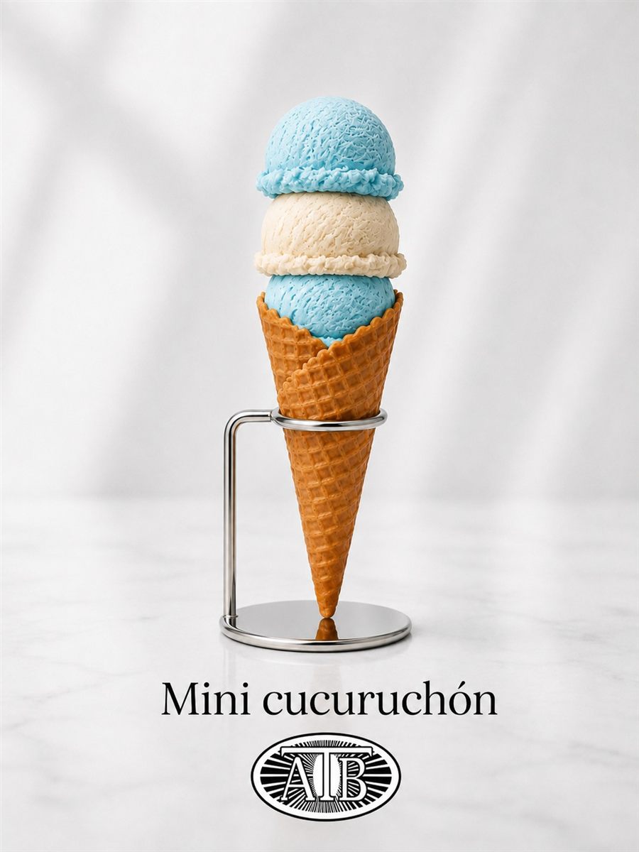 Mini cucuruchón ATB