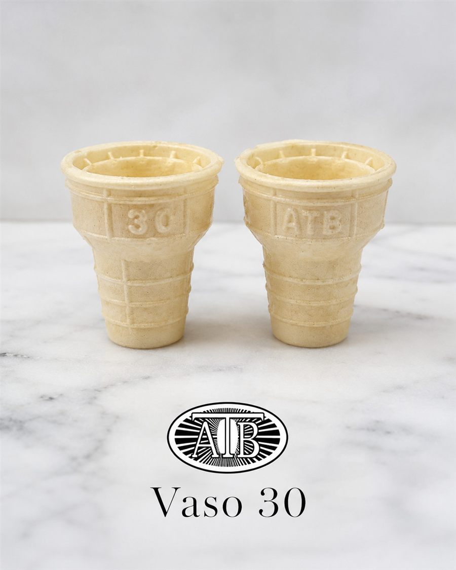 Vaso 30 ATB para helados