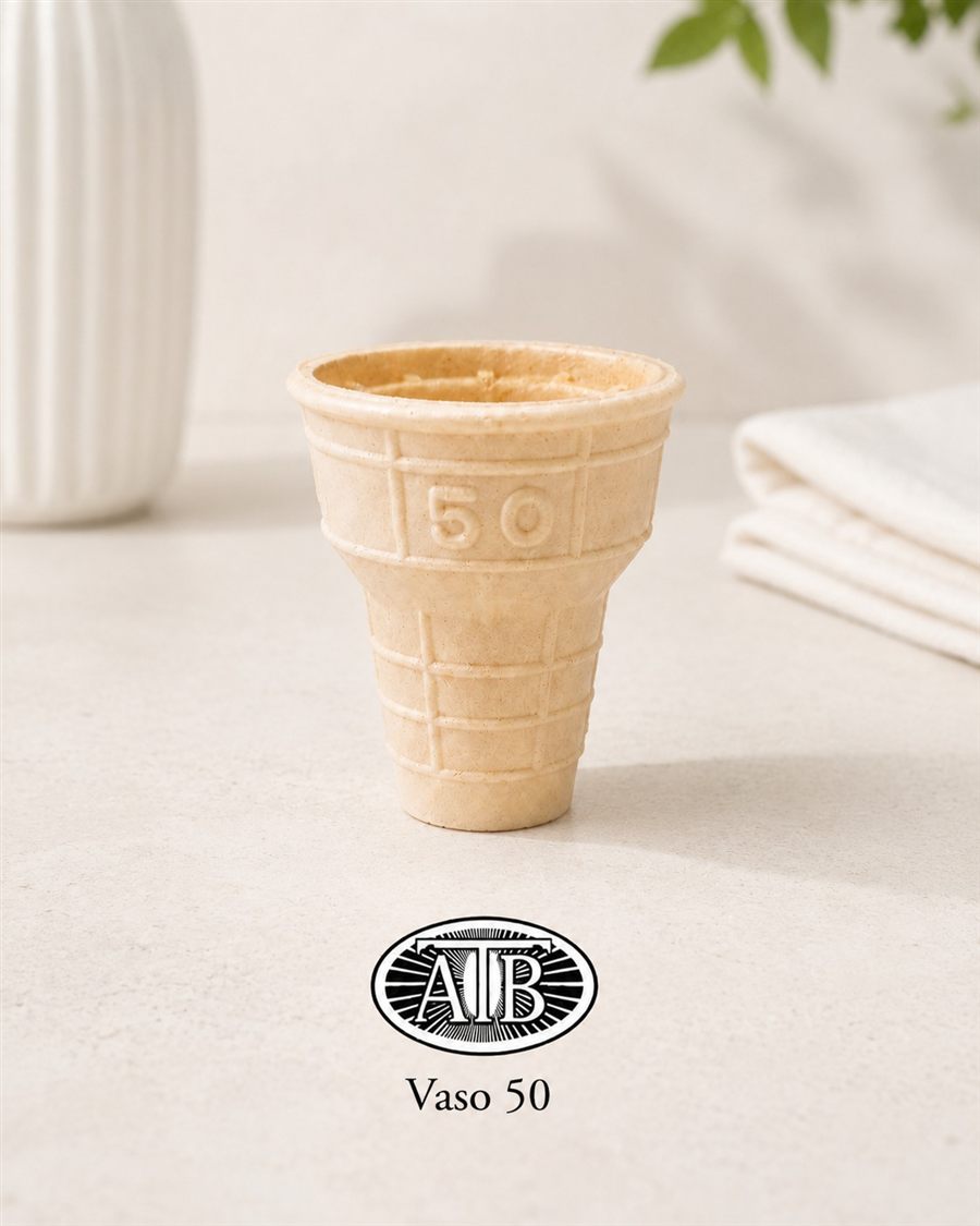 Vaso 50 ATB para helados