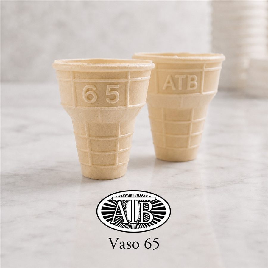 Vaso 65 ATB para helados