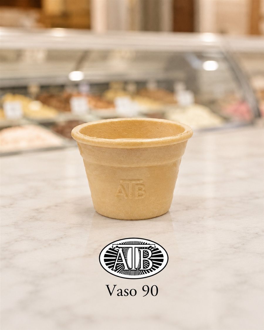 Vaso 90 ATB para helados